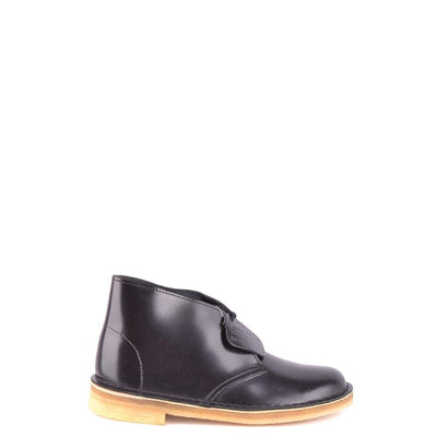 Clarks Black Boot - - - Clarks