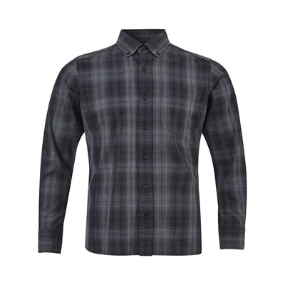 Tom Ford Elegant Multicolor Cotton Shirt for Men - IT39 | M - - Tom Ford