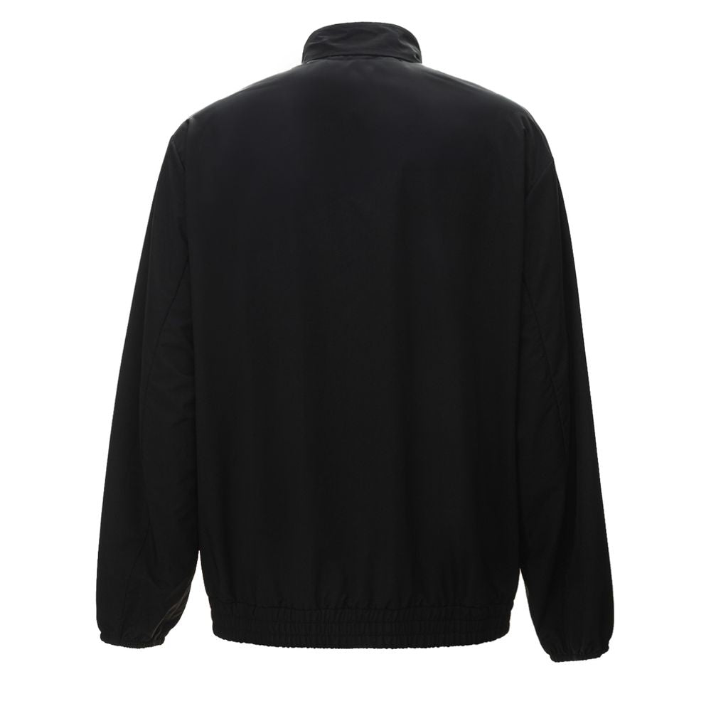 Prada Black Wool Jacket - - Women's Coats & Jackets - Prada