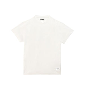 Jil Sander White Cotton Organic T-Shirt - L - Shirts and tops - Jil Sander