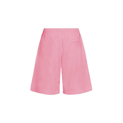 Givenchy Pink Cotton Short - - - Givenchy