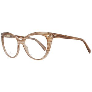 Swarovski Brown Women Optical Frames - - - Swarovski