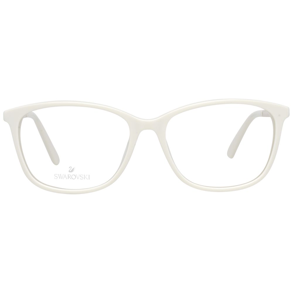 Swarovski White Women Optical Frames - - - Swarovski