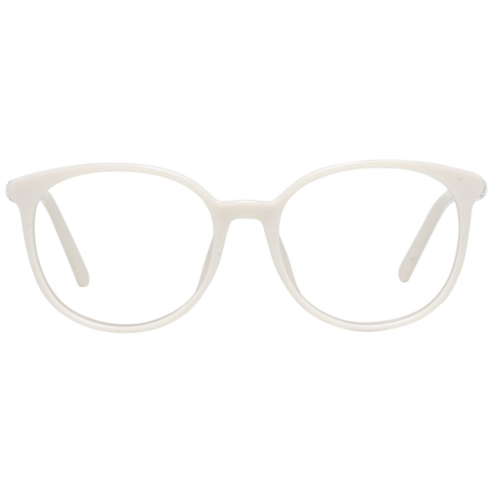 Swarovski White Women Optical Frames - - - Swarovski