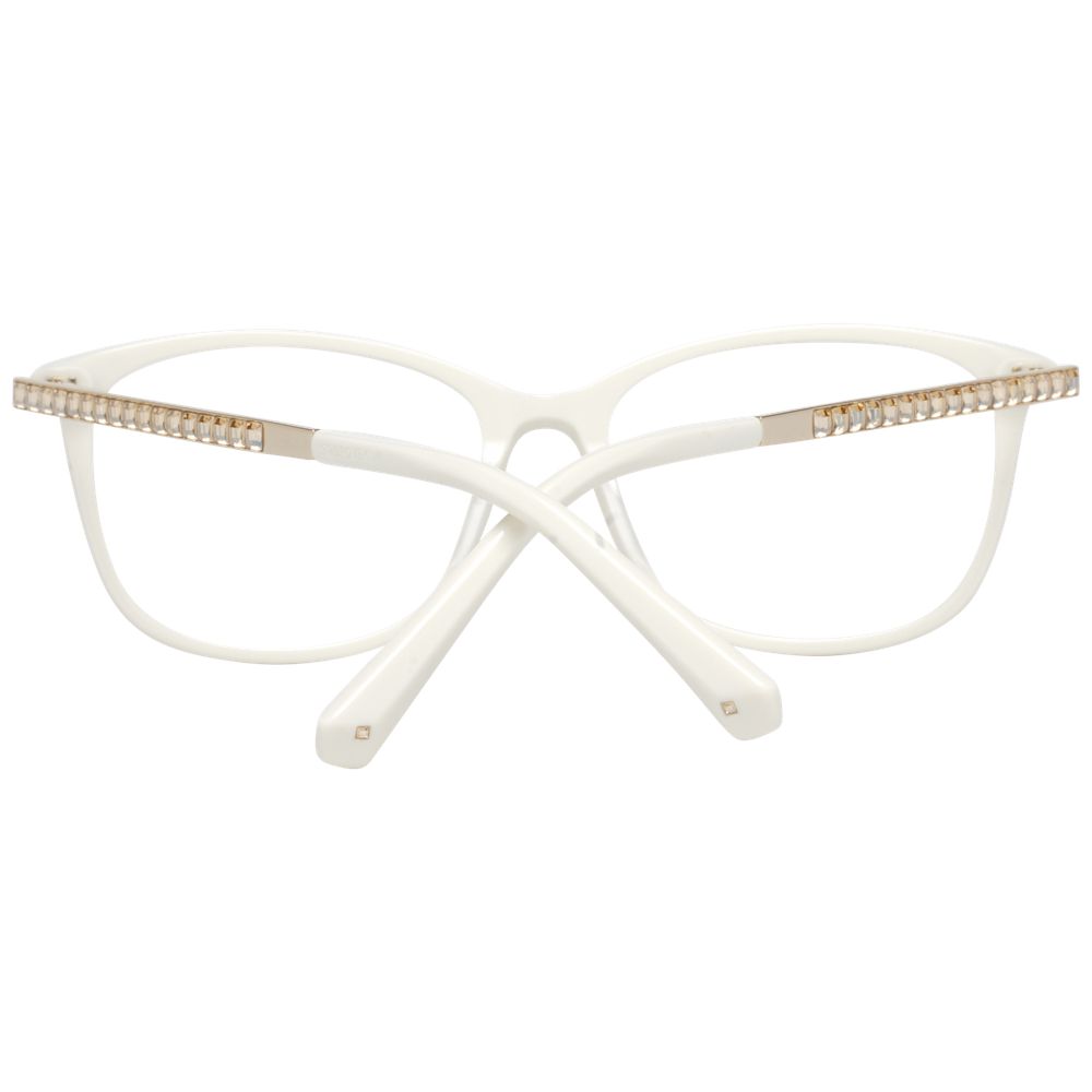 Swarovski White Women Optical Frames - - - Swarovski