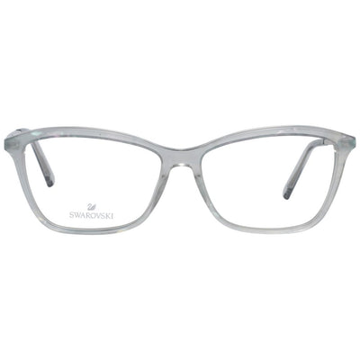 Swarovski Gray Women Optical Frames - - - Swarovski