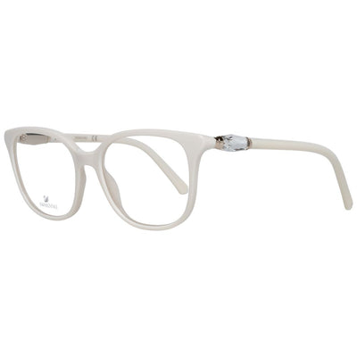 Swarovski White Women Optical Frames - White - - Swarovski