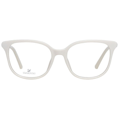 Swarovski White Women Optical Frames - - - Swarovski