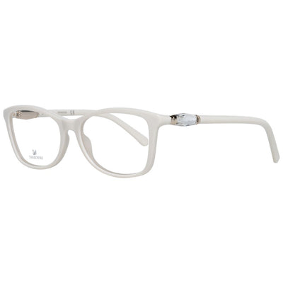 Swarovski White Women Optical Frames - White - - Swarovski