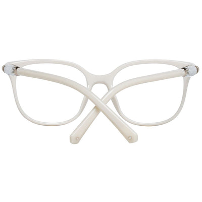 Swarovski White Women Optical Frames - - - Swarovski