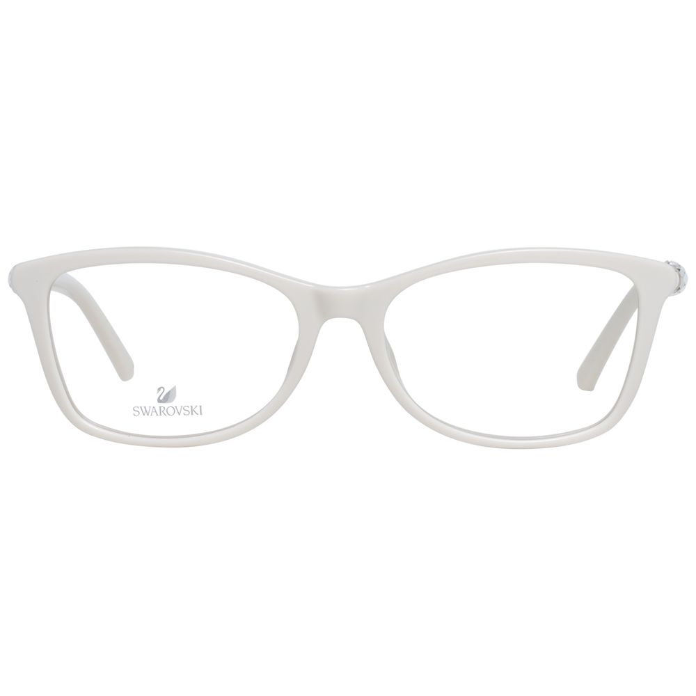 Swarovski White Women Optical Frames - - - Swarovski