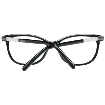 Swarovski Black Women Optical Frames - - - Swarovski