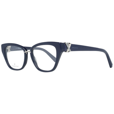 Swarovski Blue Women Optical Frames - - - Swarovski