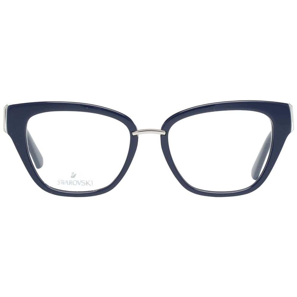 Swarovski Blue Women Optical Frames - - - Swarovski