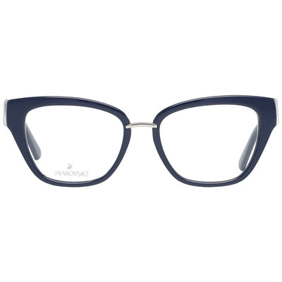 Swarovski Blue Women Optical Frames - - - Swarovski