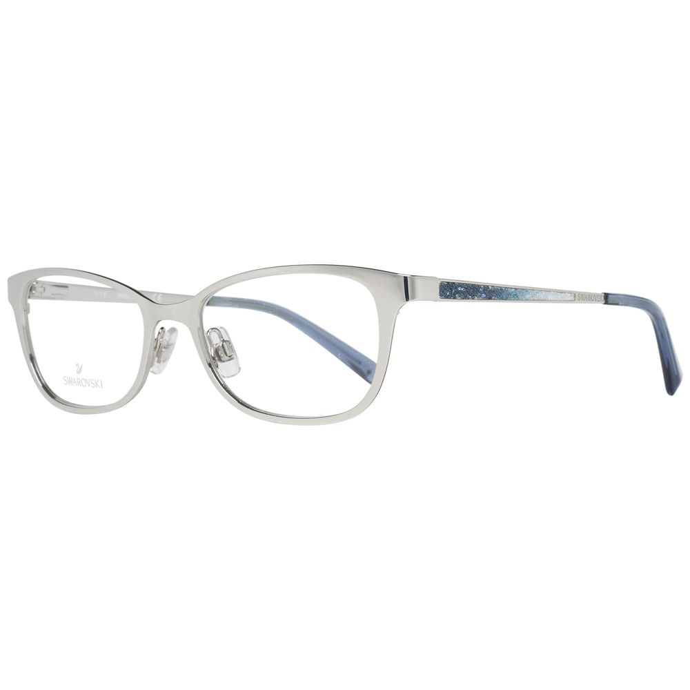 Swarovski Silver Women Optical Frames - Silver - - Swarovski