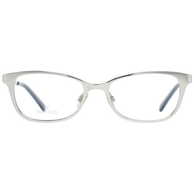 Swarovski Silver Women Optical Frames - - - Swarovski