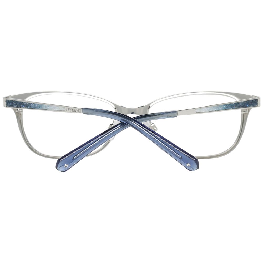 Swarovski Silver Women Optical Frames - - - Swarovski