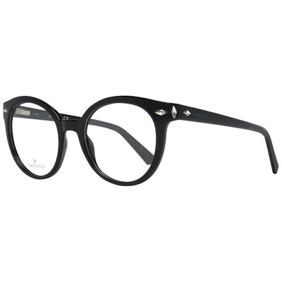 Swarovski Black Women Optical Frames - - - Swarovski