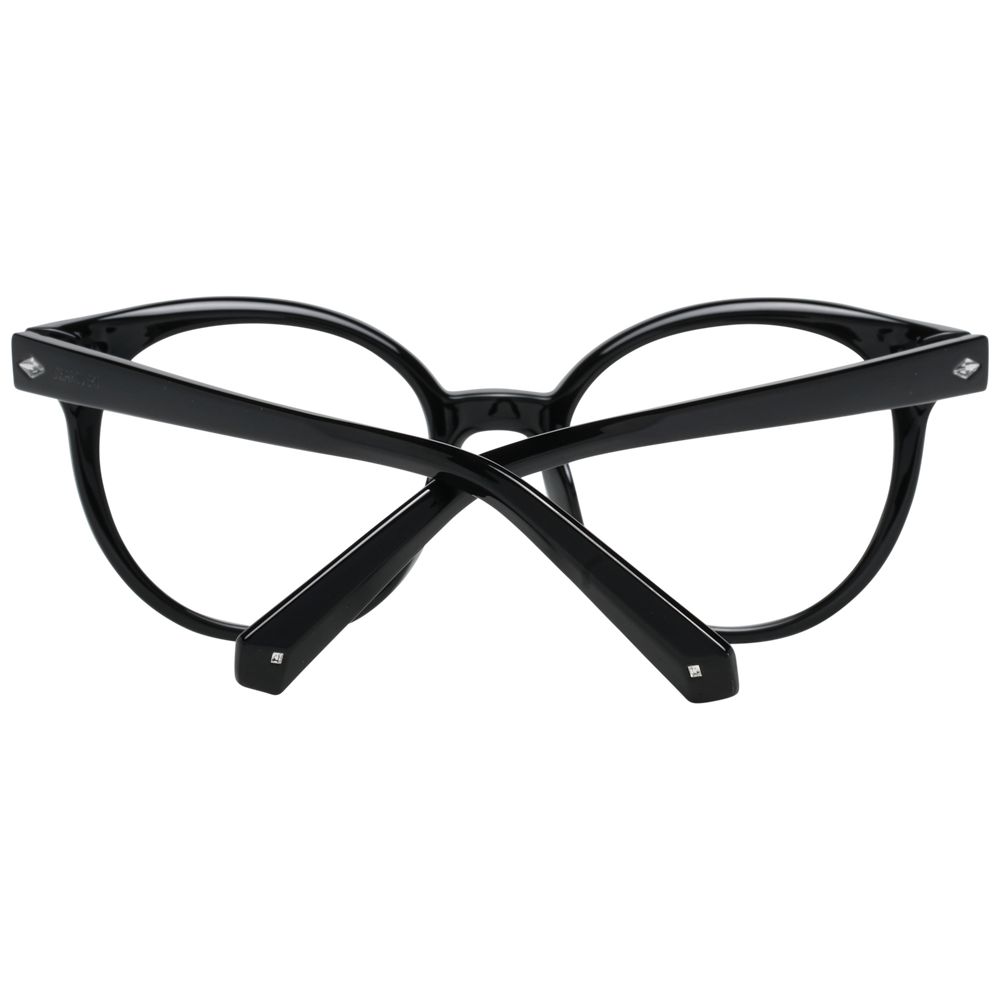 Swarovski Black Women Optical Frames - - - Swarovski