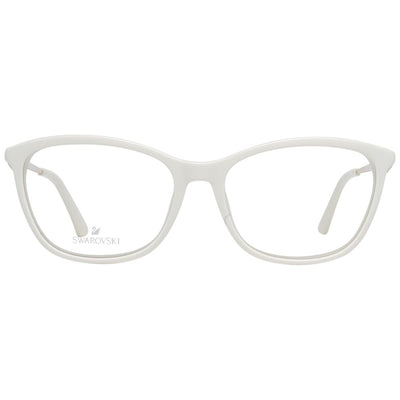 Swarovski White Women Optical Frames - - - Swarovski