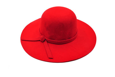 Women's hats - Red - Women's Hats & Caps - Carvan Mart