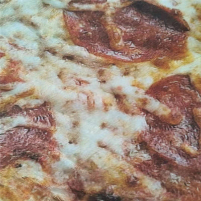 Pizza blanket - Carvan Mart