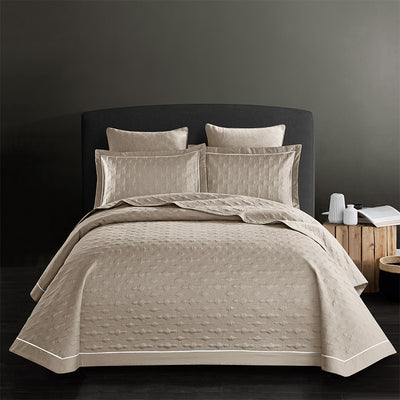 Twill cotton bed sheet - Carvan Mart
