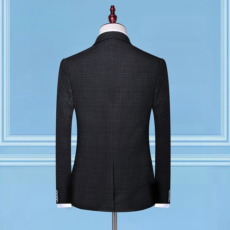 Three-piece suit for men - - Men Suits & Sets - Carvan Mart