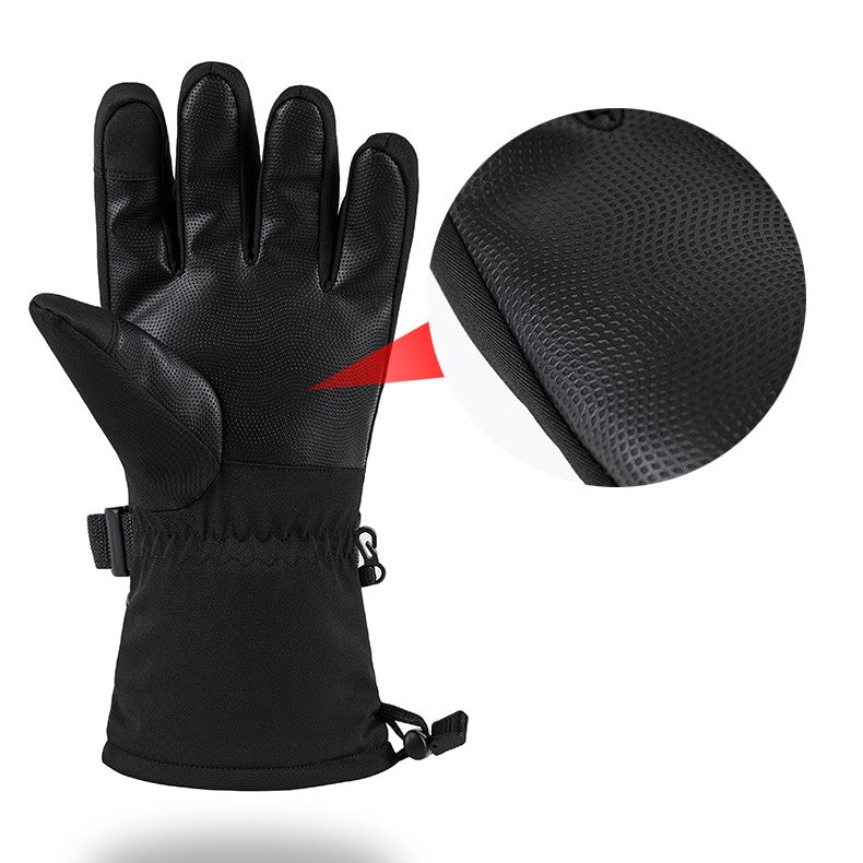 Heating Gloves Outdoor Skiing Cycling - - Men's Gloves - Carvan Mart