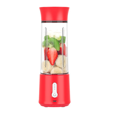 Small Juicing Cup Mini Fruit Juicer Electric Blender - Carvan Mart