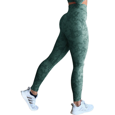 Butt Leggings For Women Push Up Booty Legging Workout Gym Tights Fitness Yoga Pants - Carvan Mart