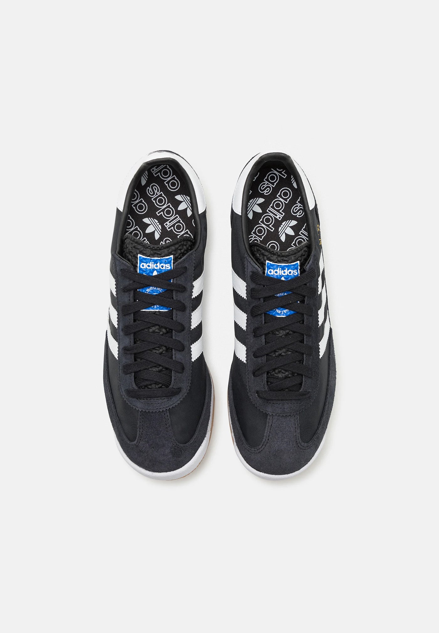 adidas Men's Originals SL 72 RS Shoes - - Sneakers - Carvan Mart