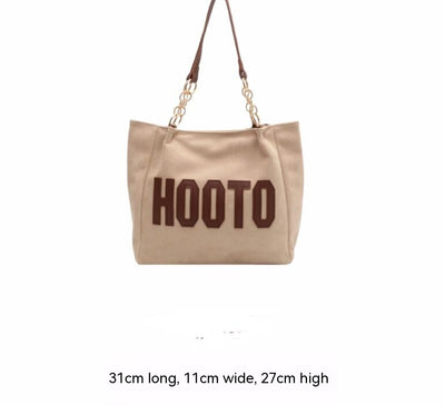 Women's Handbag Cute Simple Large Capacity Shoulder Bag - Carvan Mart