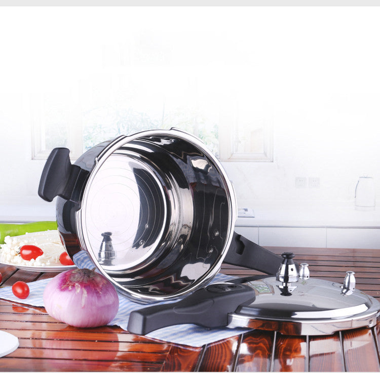 Household gas explosion-proof pressure cooker - - Smart Ovens - Carvan Mart