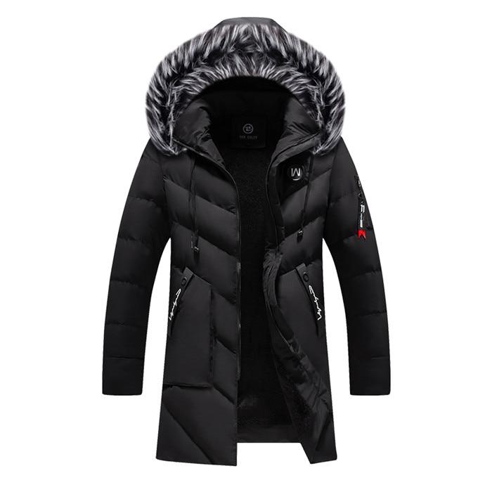 Omi Men's Winter Jackets - Carvan Mart