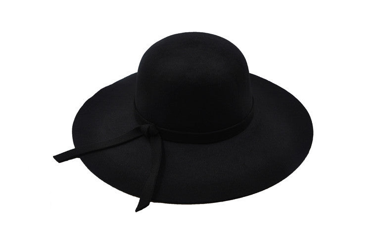 Women's hats - Black - Women's Hats & Caps - Carvan Mart