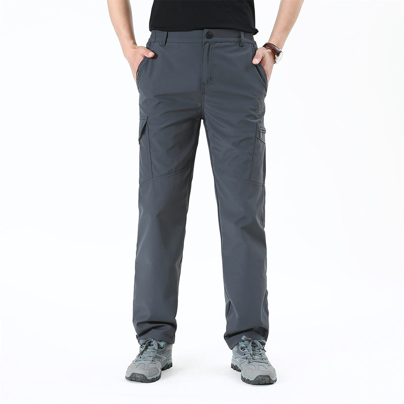 Men's All-Season Cargo Pants - Durable Outdoor and Military Style - - Men's Pants - Carvan Mart