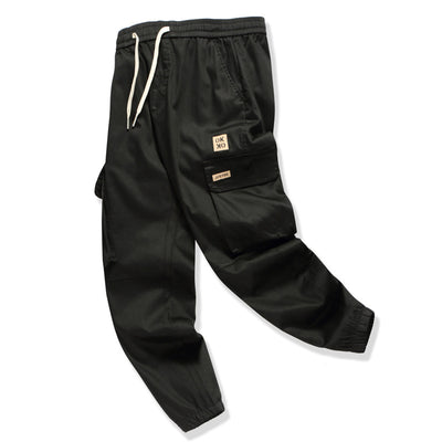 Men's Casual Cargo Joggers - Comfortable and Stylish Utility Pants - Carvan Mart