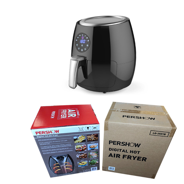 Smart Air Fryer without Oil Home Cooking - - Air Fryers - Carvan Mart