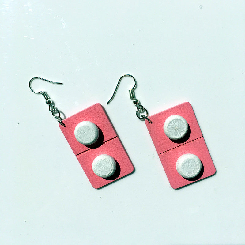 Capsule pills funny funny earrings - - Earrings - Carvan Mart