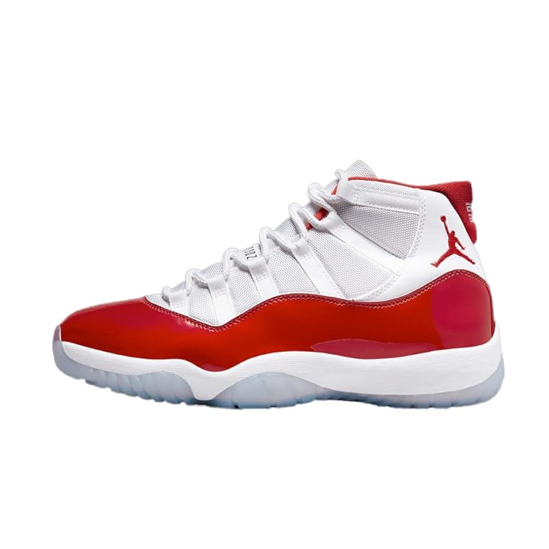 Nike Jordan Men's Air 11 Retro Jubilee 25th Anniversary - Sail Stealth-white - - Nike