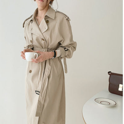 Workwear Coat with Waist and knee - Carvan Mart