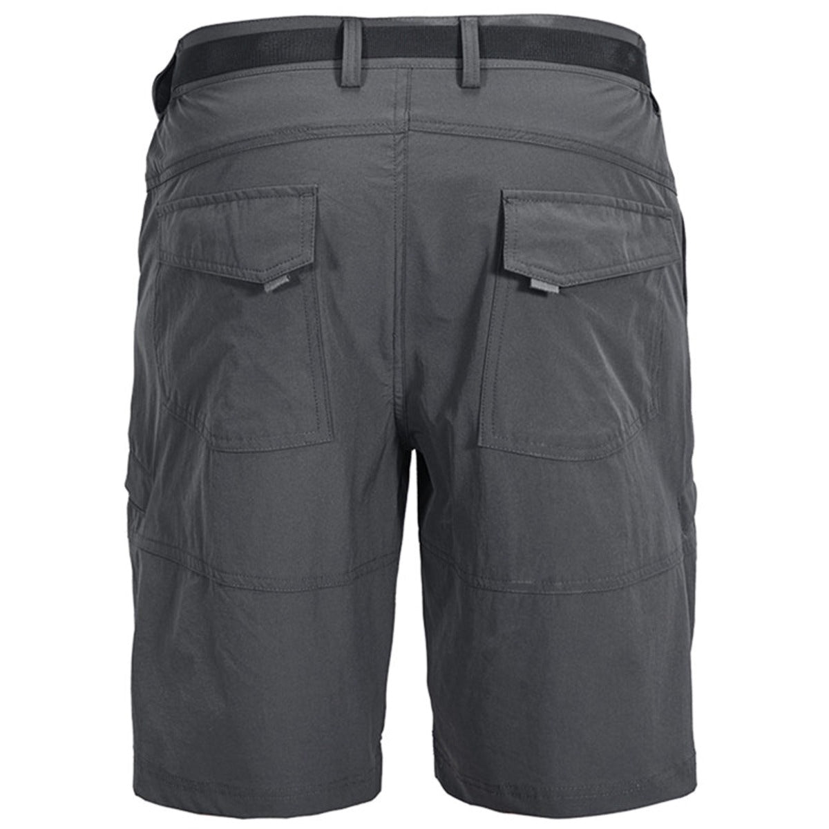 Mens Multi-Pocket Cargo Shorts Medium Style Summer Quick-Dry Sweatpants - - Men's Shorts - Carvan Mart