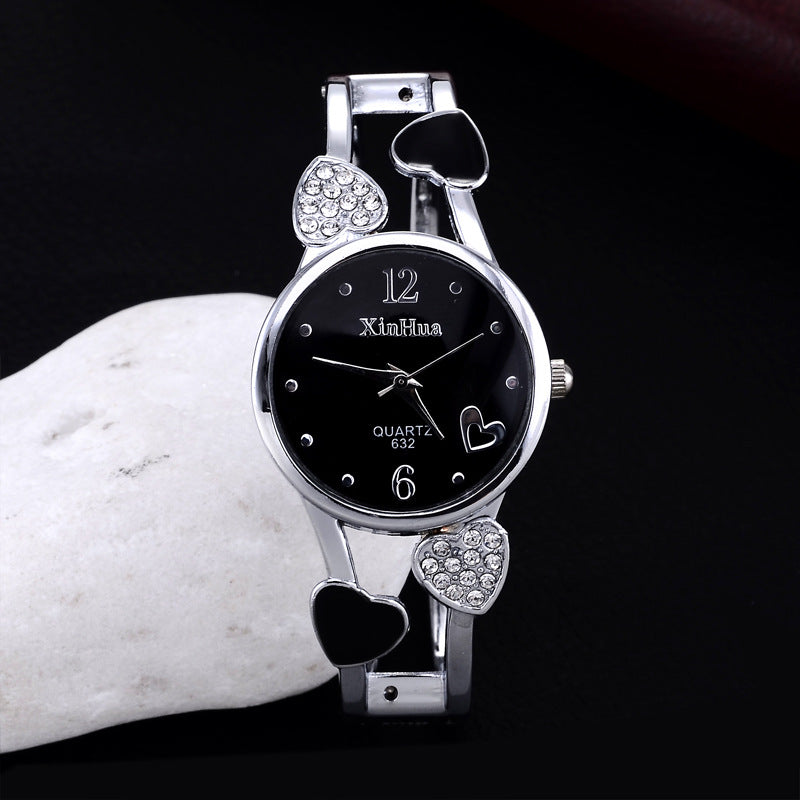 Women's watches set diamond British watches - Carvan Mart Ltd