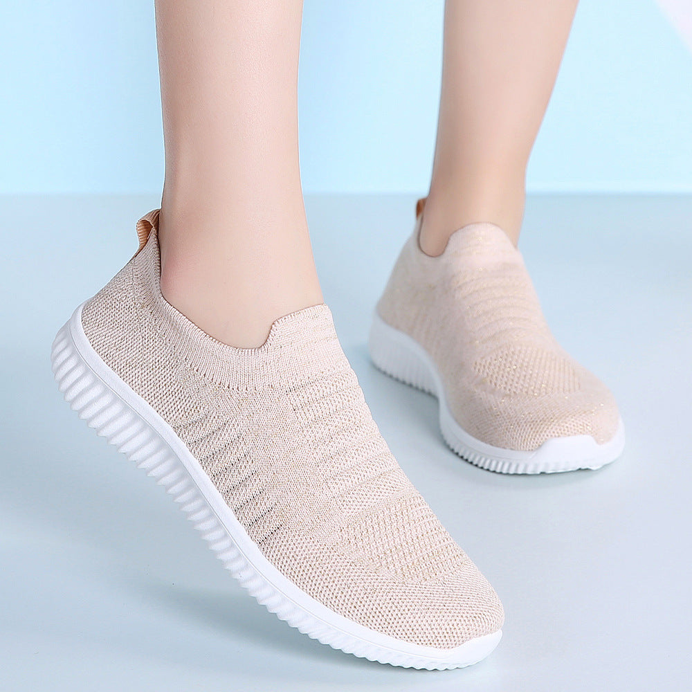 Mesh light and breathable sneaker - Carvan Mart