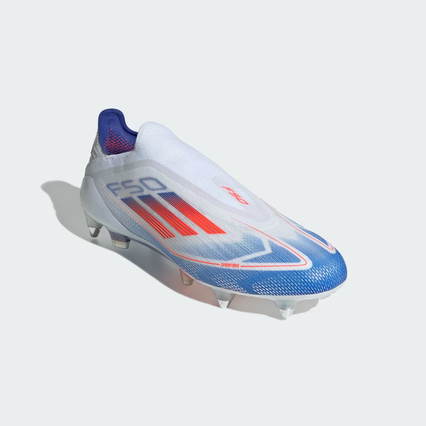 adidas F50 Elite Laceless Soft Ground Soccer Cleats - - - Carvan Mart