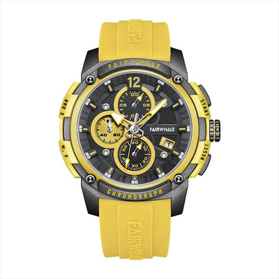 Men's Quartz Multifunctional Watch Minimalism Waterproof High-end - - Men's Watches - Carvan Mart