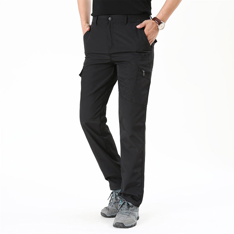 Men's All-Season Cargo Pants - Durable Outdoor and Military Style - Carvan Mart