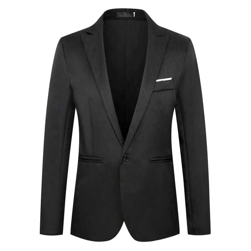 Suits For Wedding Tuxedo Men's 2pcs Suit